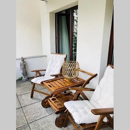 Apartment Alpine Chic Im Herzen Von